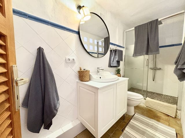 2 chambre Finca/Maison de Campagne à vendre à Campos - 550 000 € (Ref: 9097573)