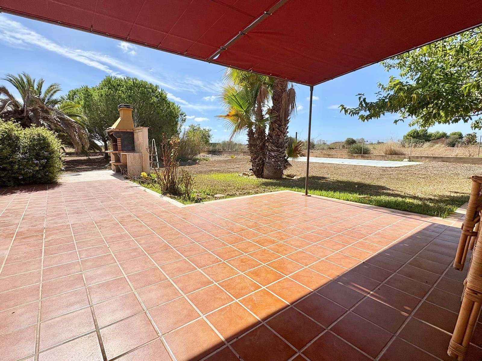 2 chambre Finca/Maison de Campagne à vendre à Campos - 550 000 € (Ref: 9097573)