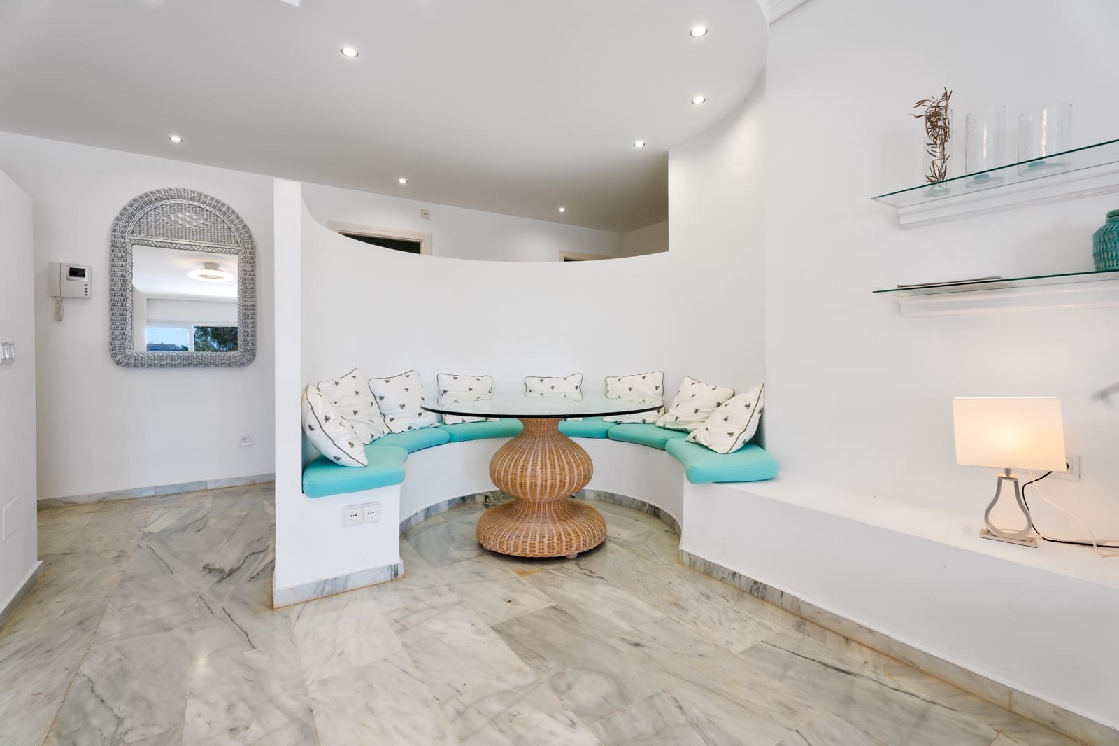 3 soveværelse Lejlighed til salg i Bendinat med swimmingpool garage - € 1.245.000 (Ref: 9201766)