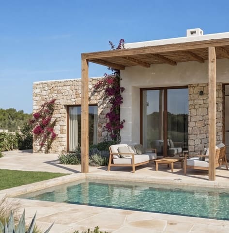 Building Plot for sale in Es Pujols, Formentera municipality - € 1,450,000 (Ref: 9703358)