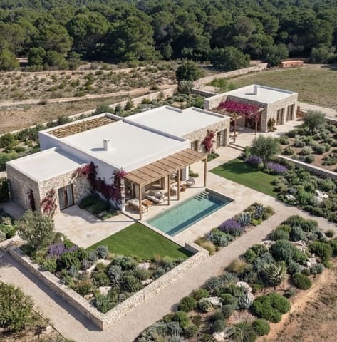 Building Plot for sale in Es Pujols, Formentera municipality - € 1,450,000 (Ref: 9703358)