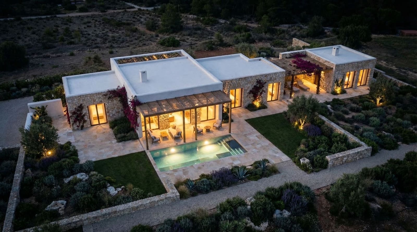 Building Plot for sale in Es Pujols - € 1,450,000 (Ref: 9703358)