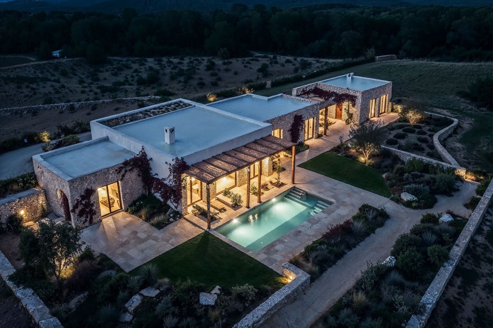 Building Plot for sale in Es Pujols - € 1,450,000 (Ref: 9703358)