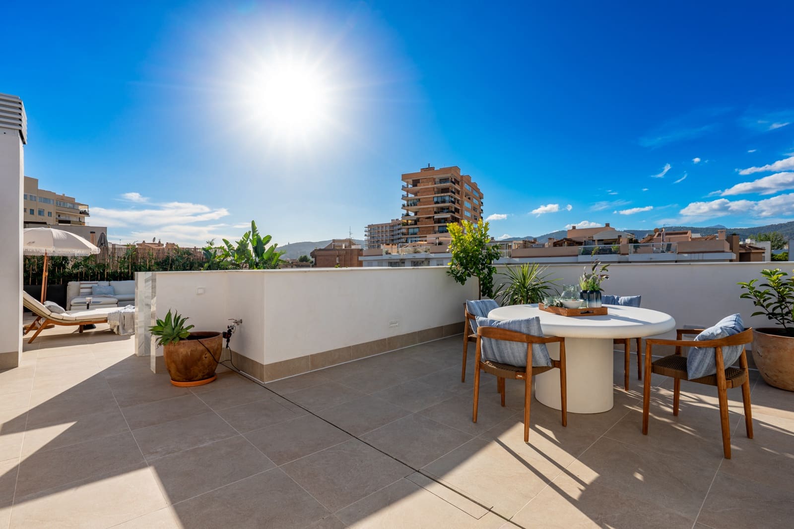 3 Zimmer Apartment zu verkaufen in Palma de Mallorca mit Pool Garage - 1.250.000 € (Ref: 9703359)