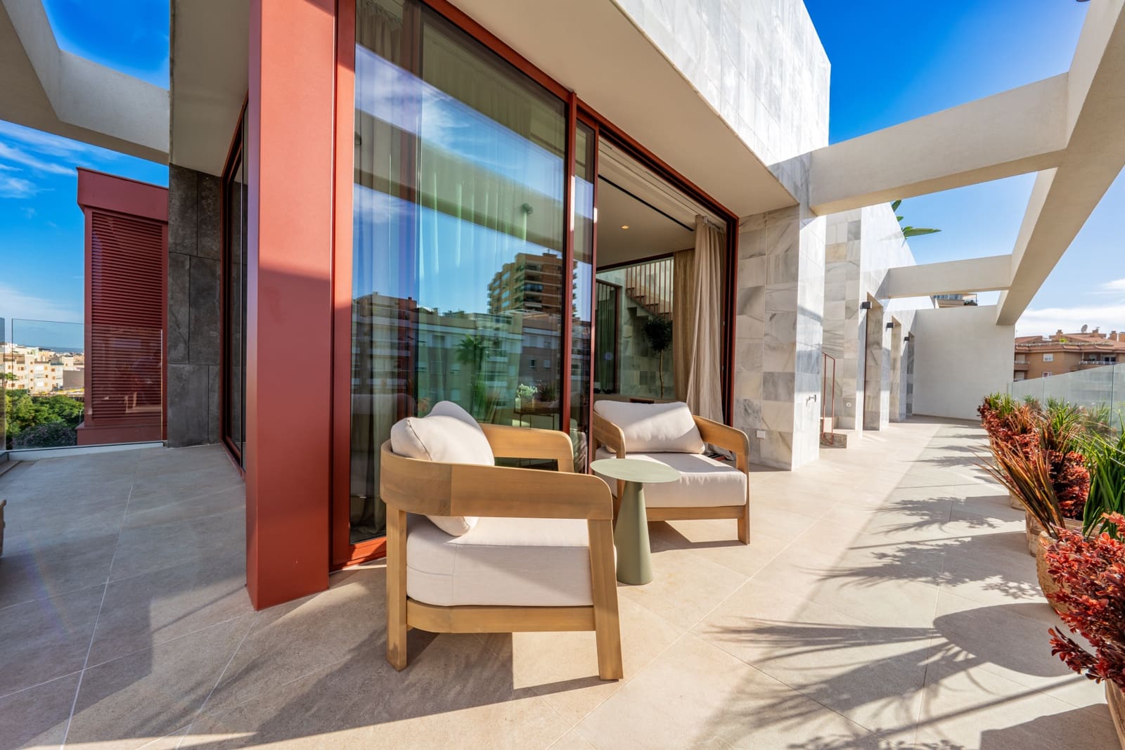 3 Zimmer Apartment zu verkaufen in Palma de Mallorca mit Pool Garage - 1.250.000 € (Ref: 9703359)