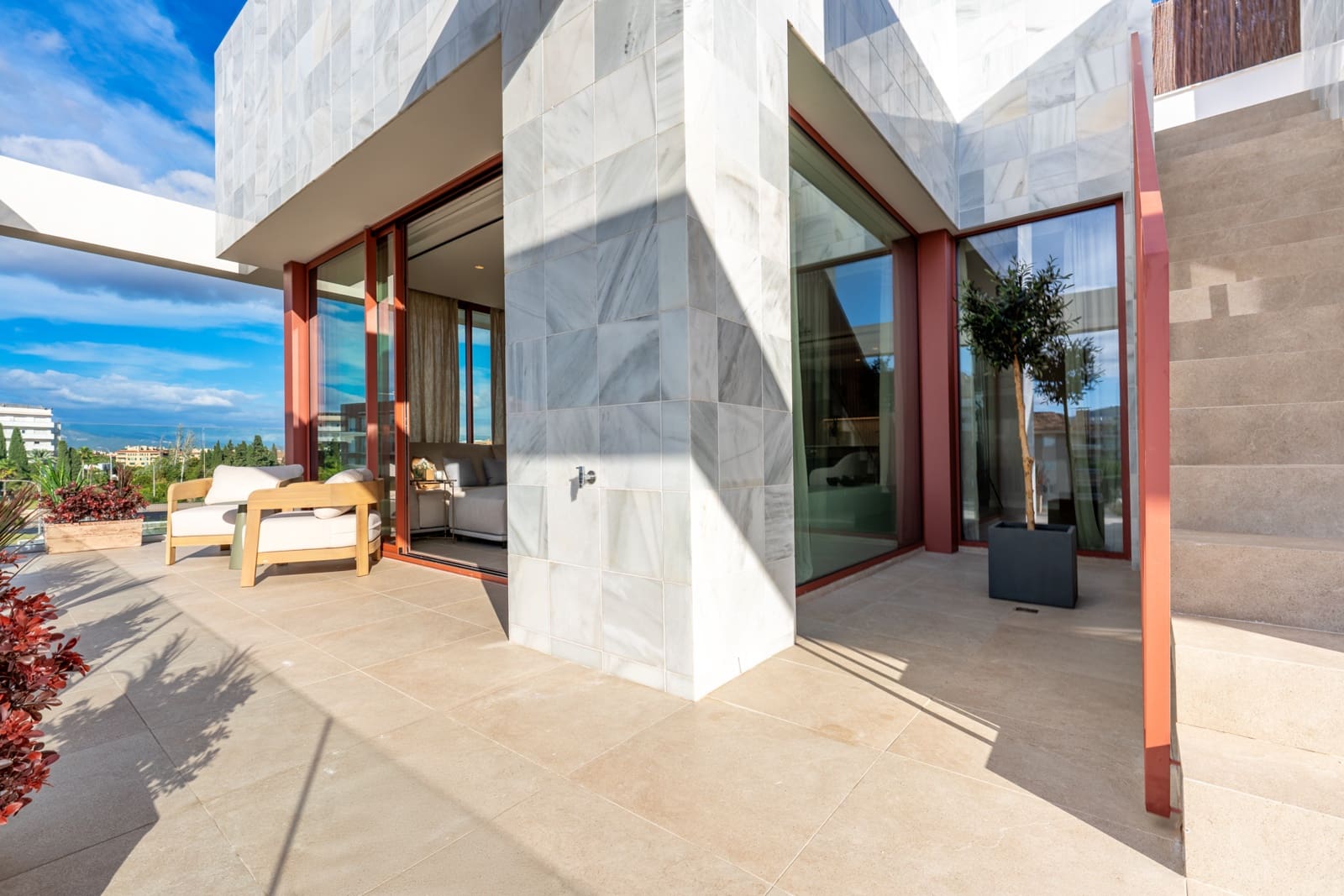 3 Zimmer Apartment zu verkaufen in Palma de Mallorca mit Pool Garage - 1.250.000 € (Ref: 9703359)