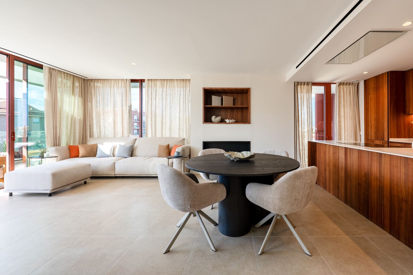 3 Zimmer Apartment zu verkaufen in Palma de Mallorca mit Pool Garage - 1.250.000 € (Ref: 9703359)