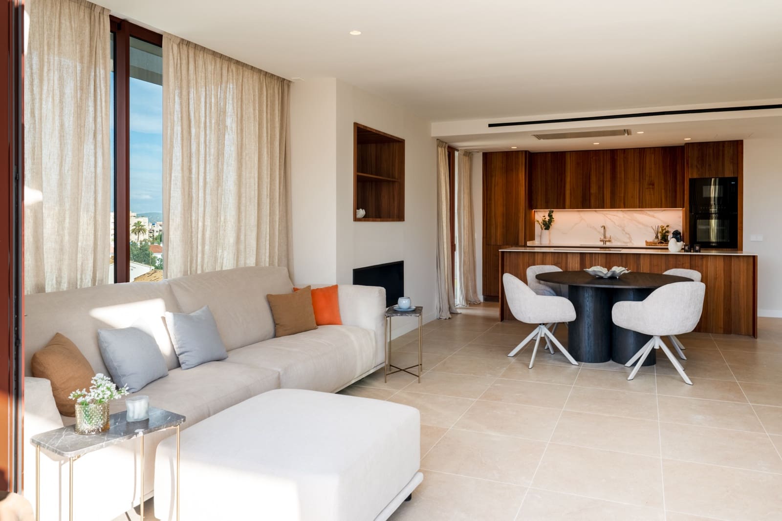 3 Zimmer Apartment zu verkaufen in Palma de Mallorca mit Pool Garage - 1.250.000 € (Ref: 9703359)