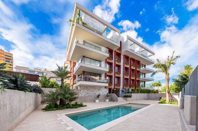 3 slaapkamer Appartement te koop in Son Dameto, Palma de Mallorca met zwembad garage - € 1.250.000 (Ref: 9703359)