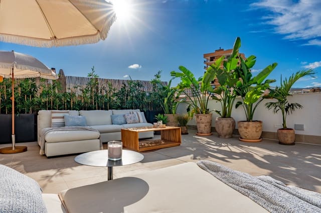 3 slaapkamer Appartement te koop in Son Dameto, Palma de Mallorca met zwembad garage - € 1.250.000 (Ref: 9703359)