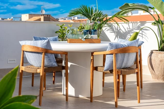 3 slaapkamer Appartement te koop in Son Dameto, Palma de Mallorca met zwembad garage - € 1.250.000 (Ref: 9703359)