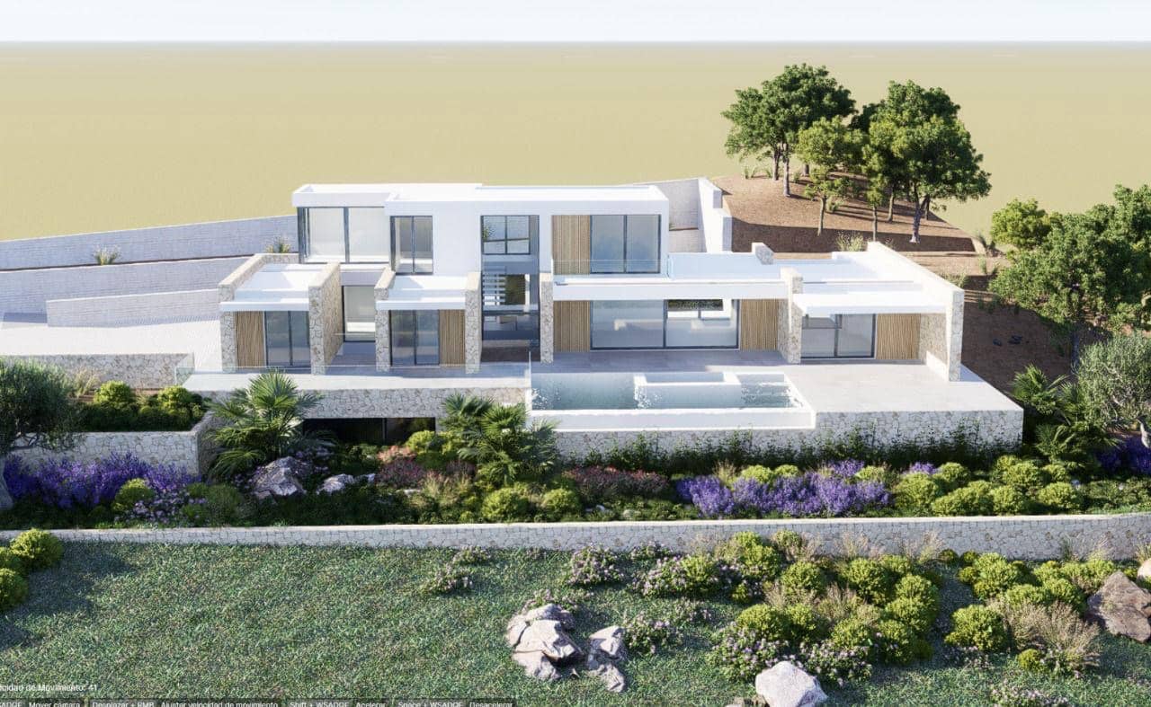 Building Plot for sale in Puntiro - € 798,000 (Ref: 9733368)