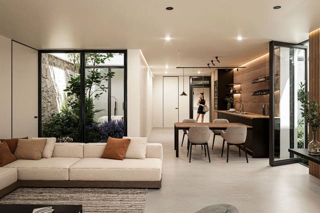 Bouwgrond te koop in Puntiró, Palma de Mallorca - € 798.000 (Ref: 9733368)