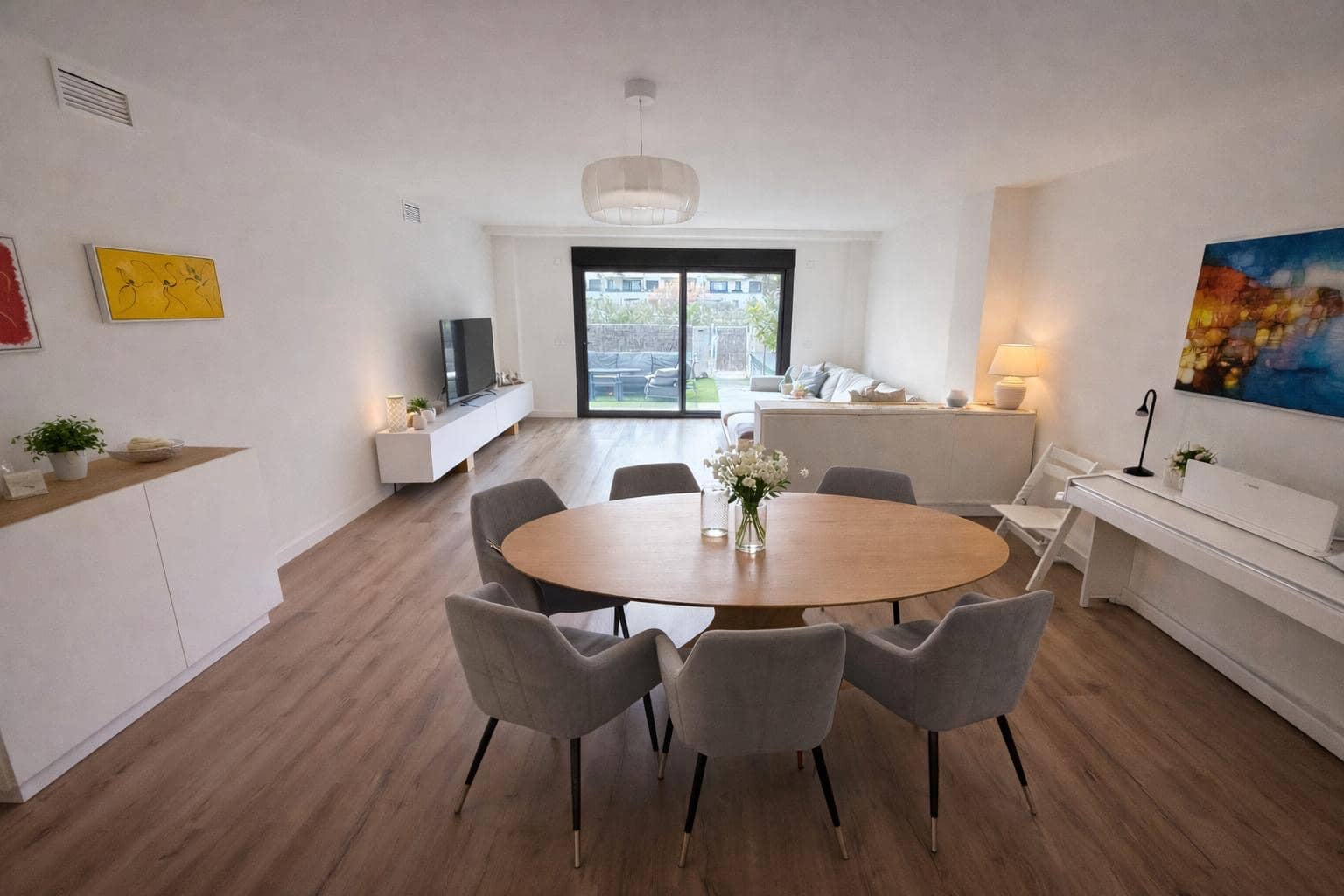 4 soveværelse Lejlighed til salg i Santa Ponsa med swimmingpool - € 1.095.000 (Ref: 9737342)