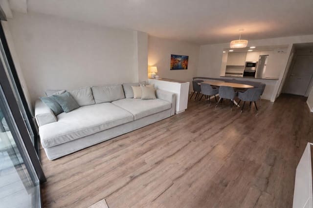 4 soveværelse Lejlighed til salg i Santa Ponsa, Calvià med swimmingpool - € 1.095.000 (Ref: 9737342)