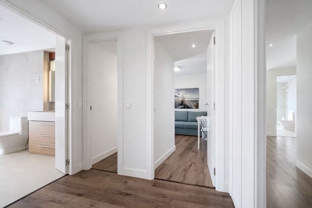 4 Zimmer Apartment zu verkaufen in Santa Ponsa, Calvià mit Pool - 1.095.000 € (Ref: 9737342)