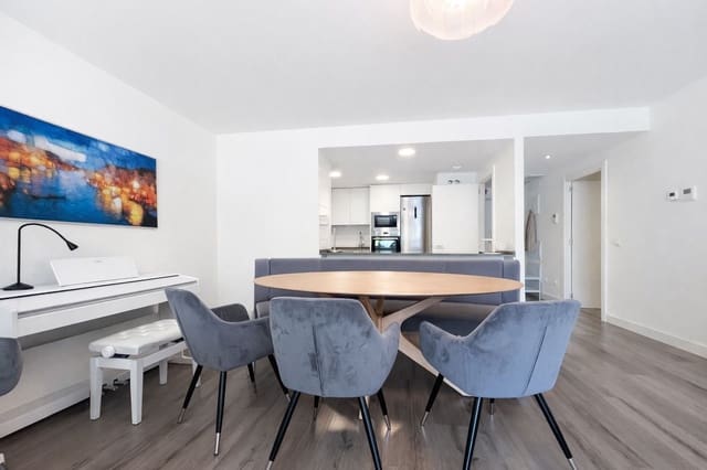 4 Zimmer Apartment zu verkaufen in Santa Ponsa, Calvià mit Pool - 1.095.000 € (Ref: 9737342)