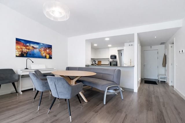 4 Zimmer Apartment zu verkaufen in Santa Ponsa, Calvià mit Pool - 1.095.000 € (Ref: 9737342)