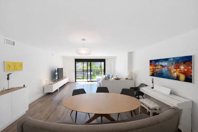 4 Zimmer Apartment zu verkaufen in Santa Ponsa, Calvià mit Pool - 1.095.000 € (Ref: 9737342)