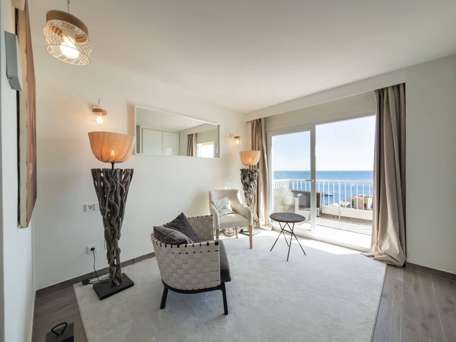 4 soverom Leilighet til salgs i Cala Mayor med garasje - € 1 650 000 (Ref: 9765020)