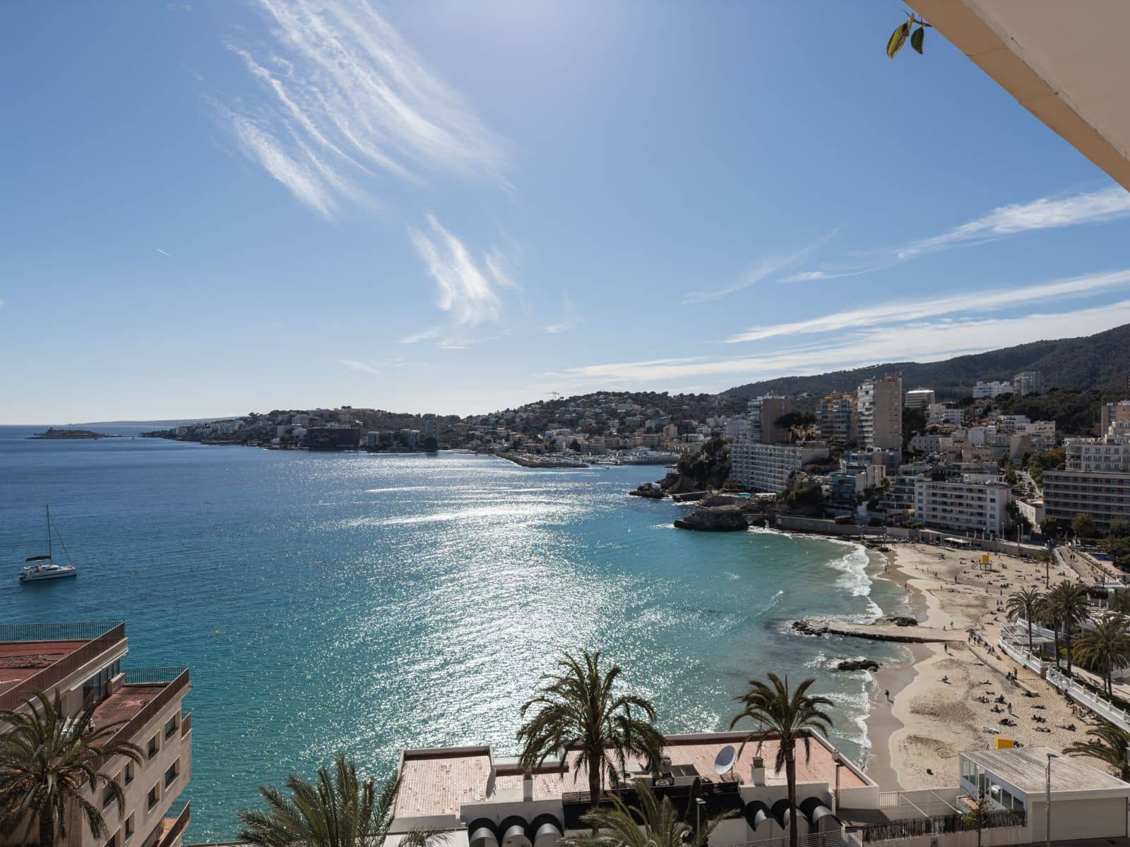 4 soverom Leilighet til salgs i Cala Mayor med garasje - € 1 650 000 (Ref: 9765020)