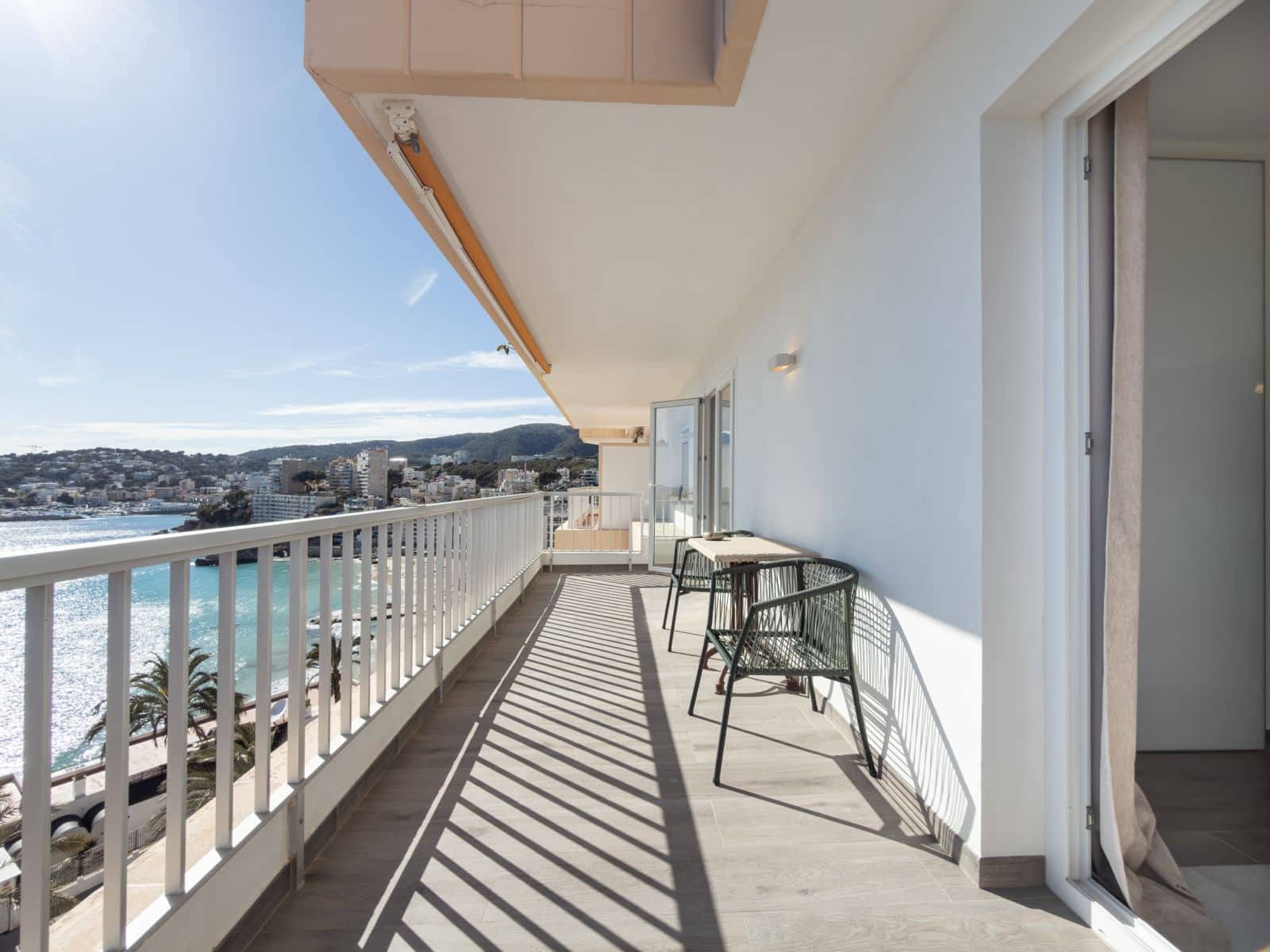 4 soverom Leilighet til salgs i Cala Mayor med garasje - € 1 650 000 (Ref: 9765020)