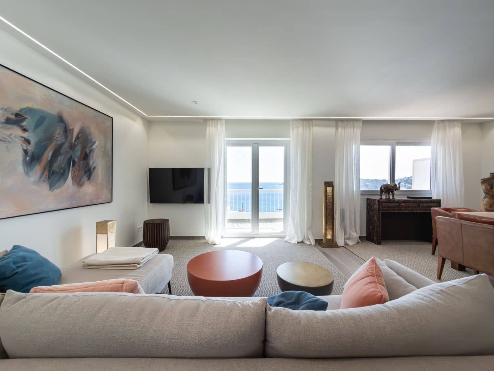 4 soverom Leilighet til salgs i Cala Mayor med garasje - € 1 650 000 (Ref: 9765020)