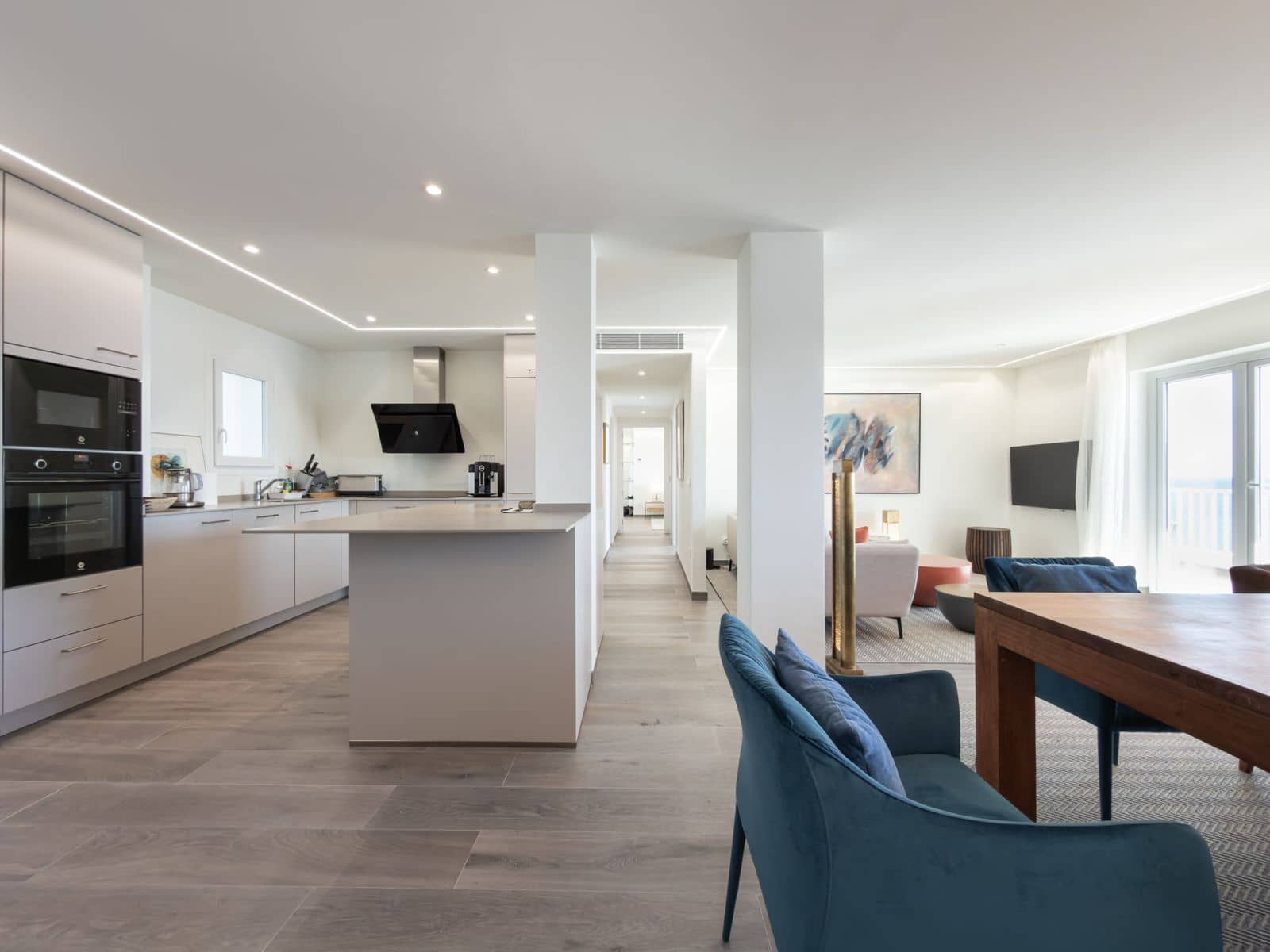 4 soverom Leilighet til salgs i Cala Mayor med garasje - € 1 650 000 (Ref: 9765020)