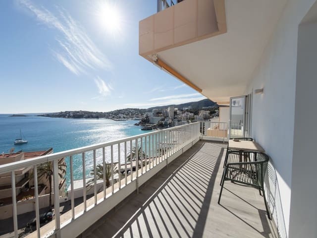 4 soverom Leilighet til salgs i Cala Mayor, Palma de Mallorca med garasje - € 1 650 000 (Ref: 9765020)