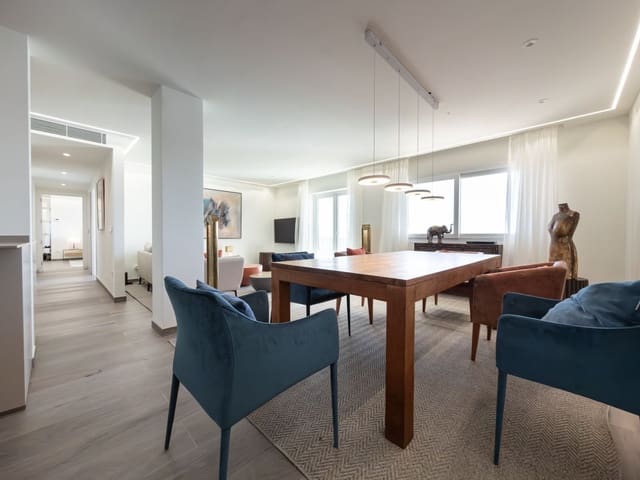 4 soverom Leilighet til salgs i Cala Mayor, Palma de Mallorca med garasje - € 1 650 000 (Ref: 9765020)