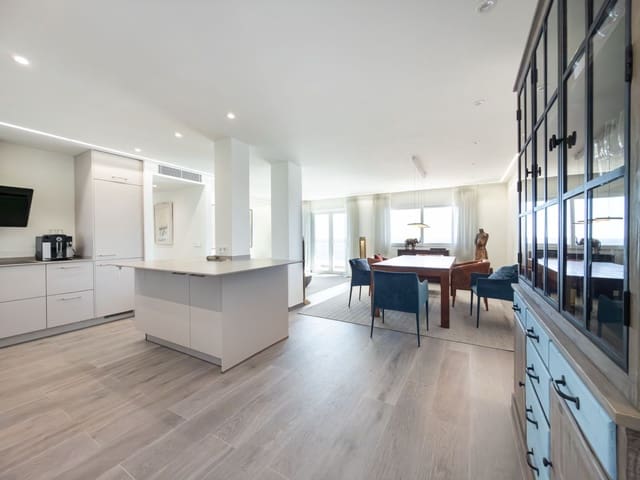 4 soverom Leilighet til salgs i Cala Mayor, Palma de Mallorca med garasje - € 1 650 000 (Ref: 9765020)