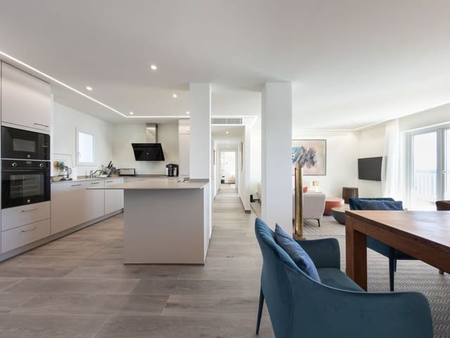 4 soverom Leilighet til salgs i Cala Mayor, Palma de Mallorca med garasje - € 1 650 000 (Ref: 9765020)