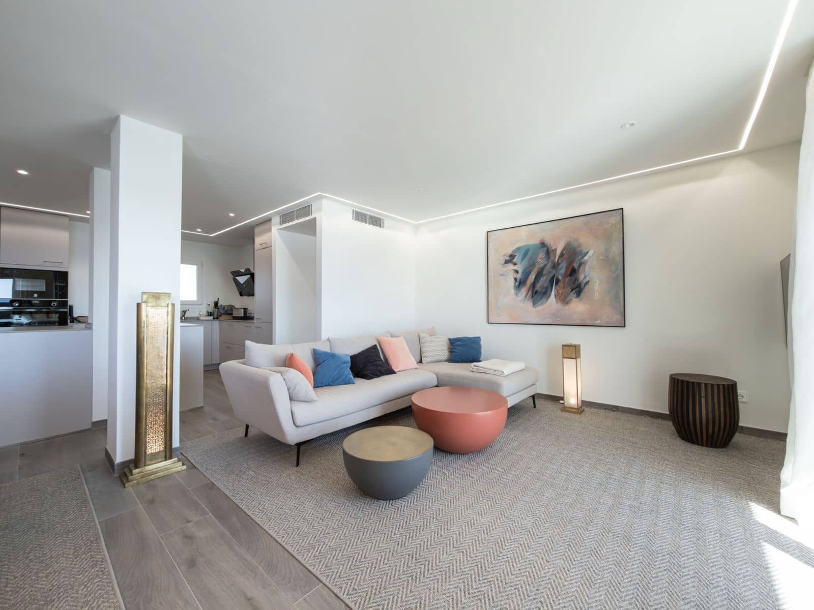 4 soverom Leilighet til salgs i Cala Mayor med garasje - € 1 650 000 (Ref: 9765020)