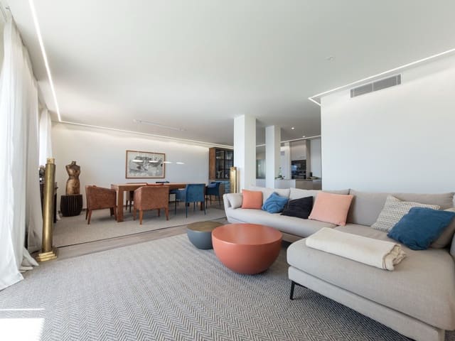 4 soverom Leilighet til salgs i Cala Mayor, Palma de Mallorca med garasje - € 1 650 000 (Ref: 9765020)