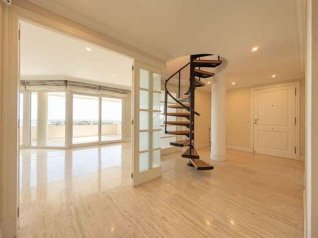 4 soverom Leilighet til salgs i La Bonanova, Palma de Mallorca med svømmebasseng garasje - € 1 395 000 (Ref: 9765047)