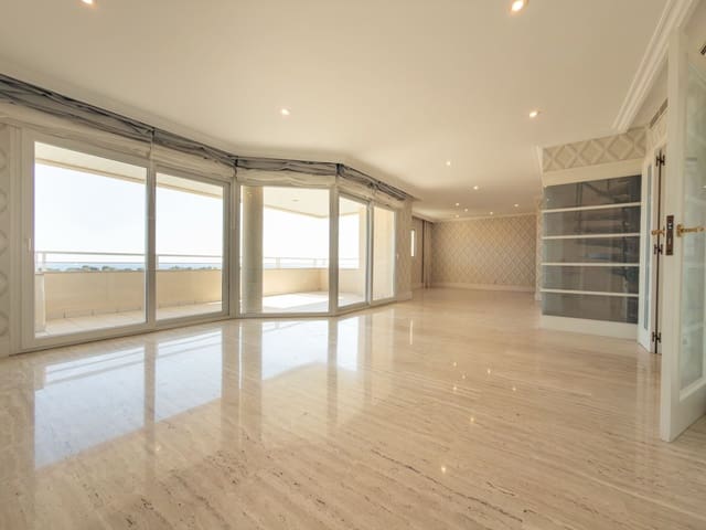 4 soverom Leilighet til salgs i La Bonanova, Palma de Mallorca med svømmebasseng garasje - € 1 395 000 (Ref: 9765047)