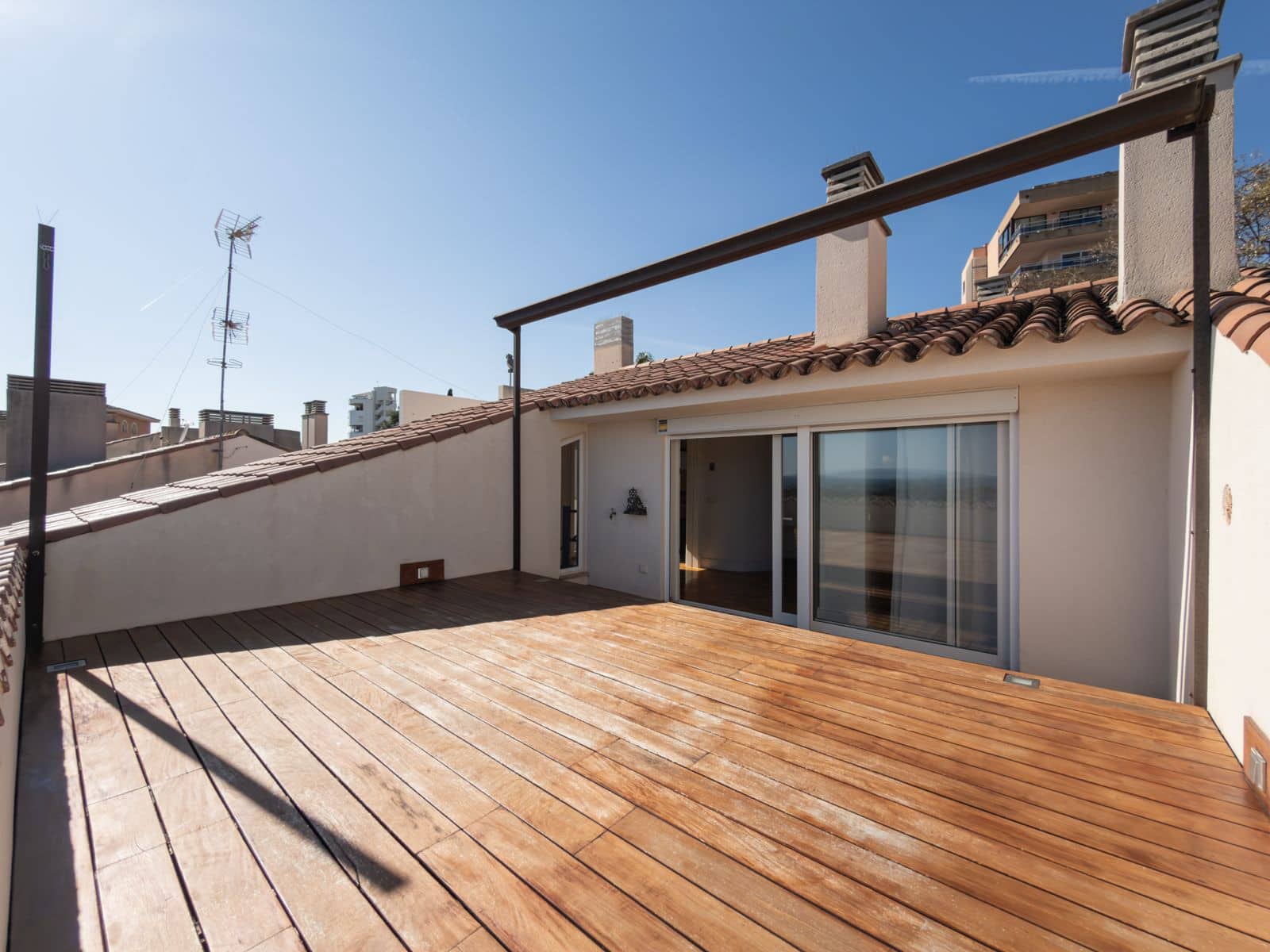 4 soverom Leilighet til salgs i Palma de Mallorca med svømmebasseng garasje - € 1 395 000 (Ref: 9765047)