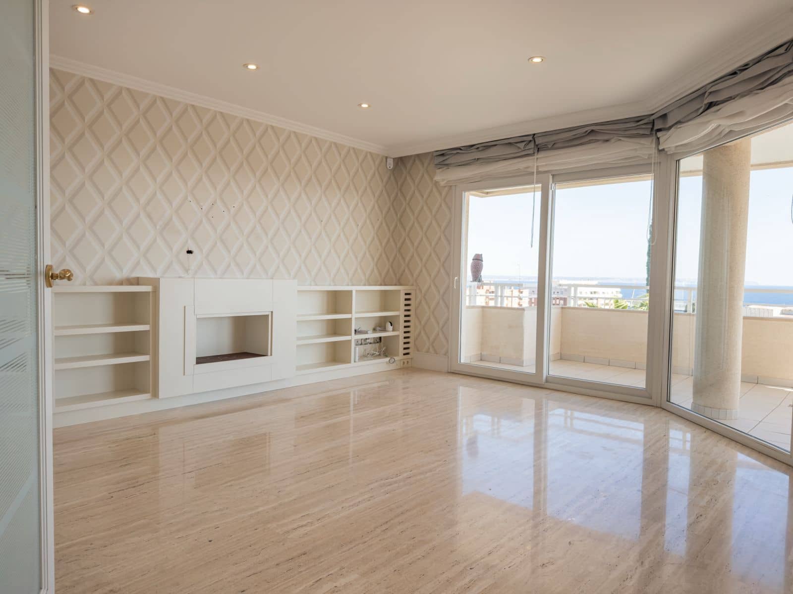 4 soverom Leilighet til salgs i Palma de Mallorca med svømmebasseng garasje - € 1 395 000 (Ref: 9765047)