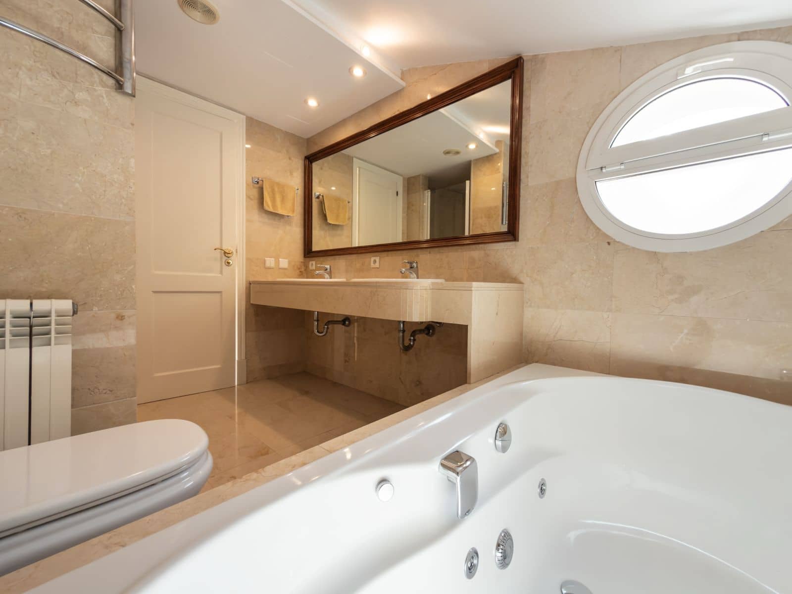 4 soverom Leilighet til salgs i Palma de Mallorca med svømmebasseng garasje - € 1 395 000 (Ref: 9765047)