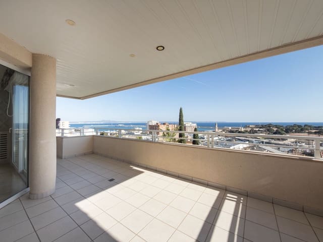 4 soverom Leilighet til salgs i La Bonanova, Palma de Mallorca med svømmebasseng garasje - € 1 395 000 (Ref: 9765047)