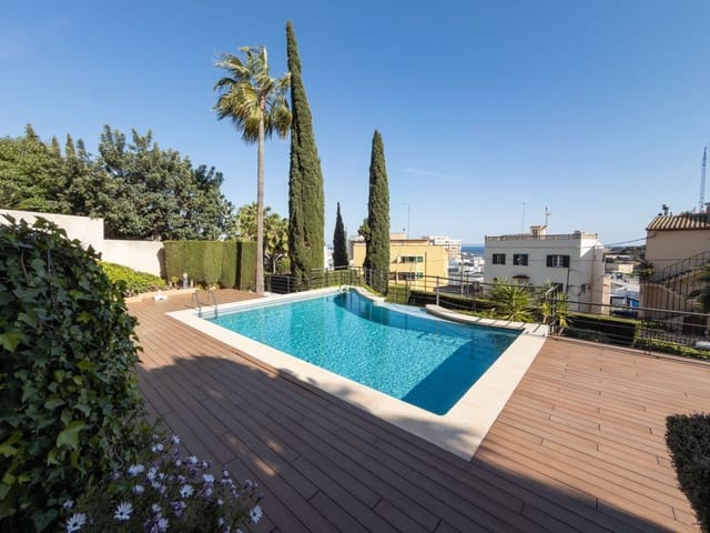 4 soverom Leilighet til salgs i La Bonanova, Palma de Mallorca med svømmebasseng garasje - € 1 395 000 (Ref: 9765047)