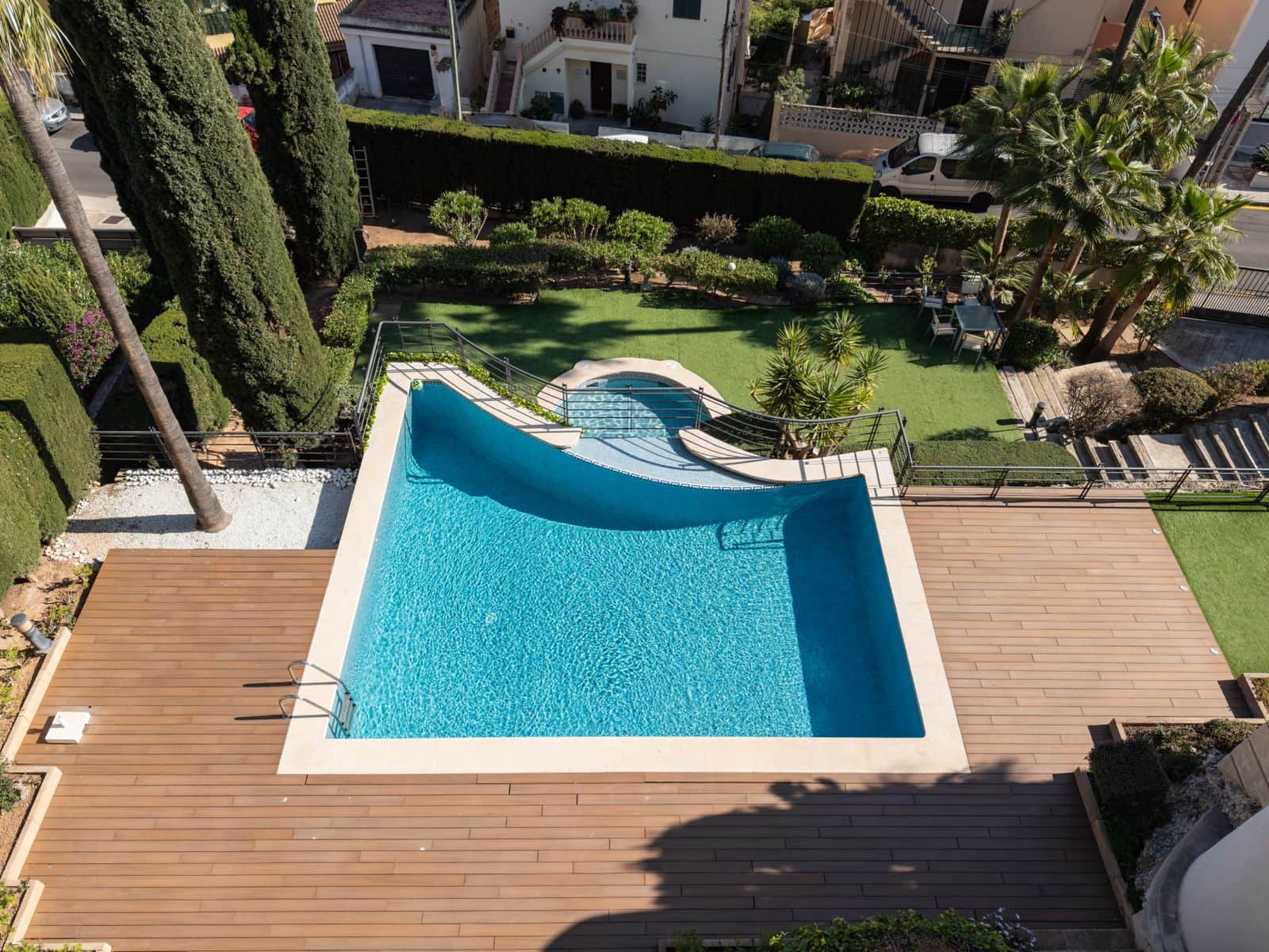 4 soverom Leilighet til salgs i Palma de Mallorca med svømmebasseng garasje - € 1 395 000 (Ref: 9765047)