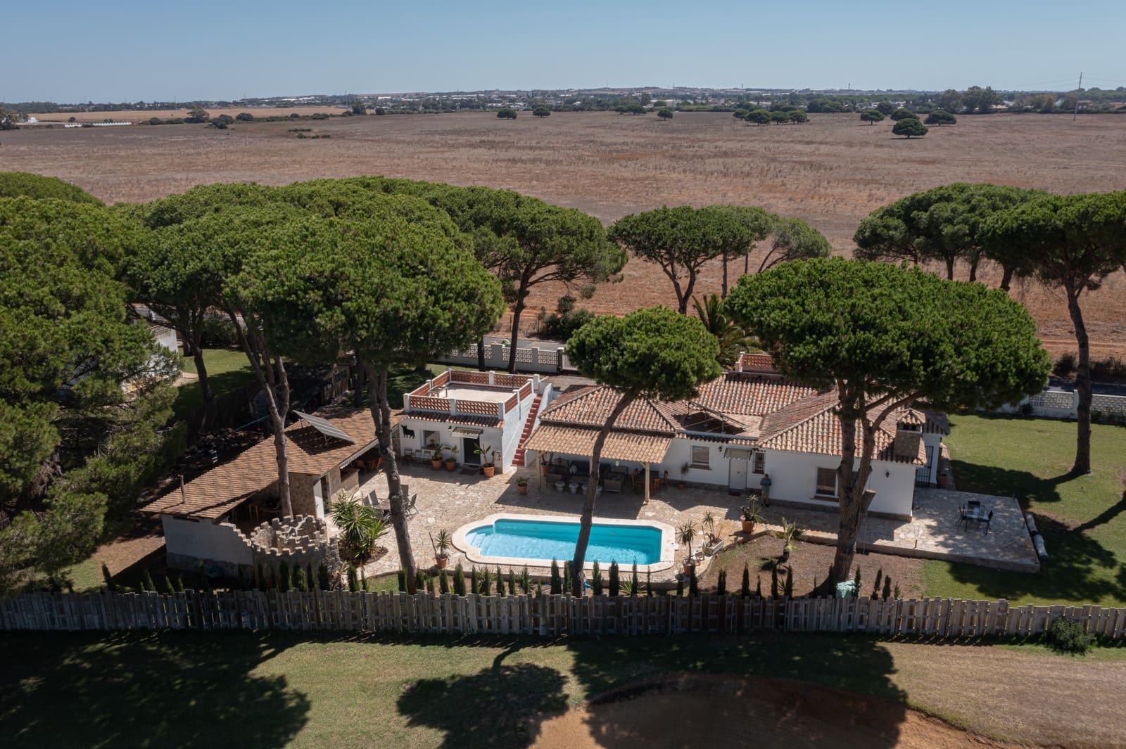 5 sypialnia Willa na sprzedaż w Chiclana de la Frontera - 679 000 € (Ref: 9349760)