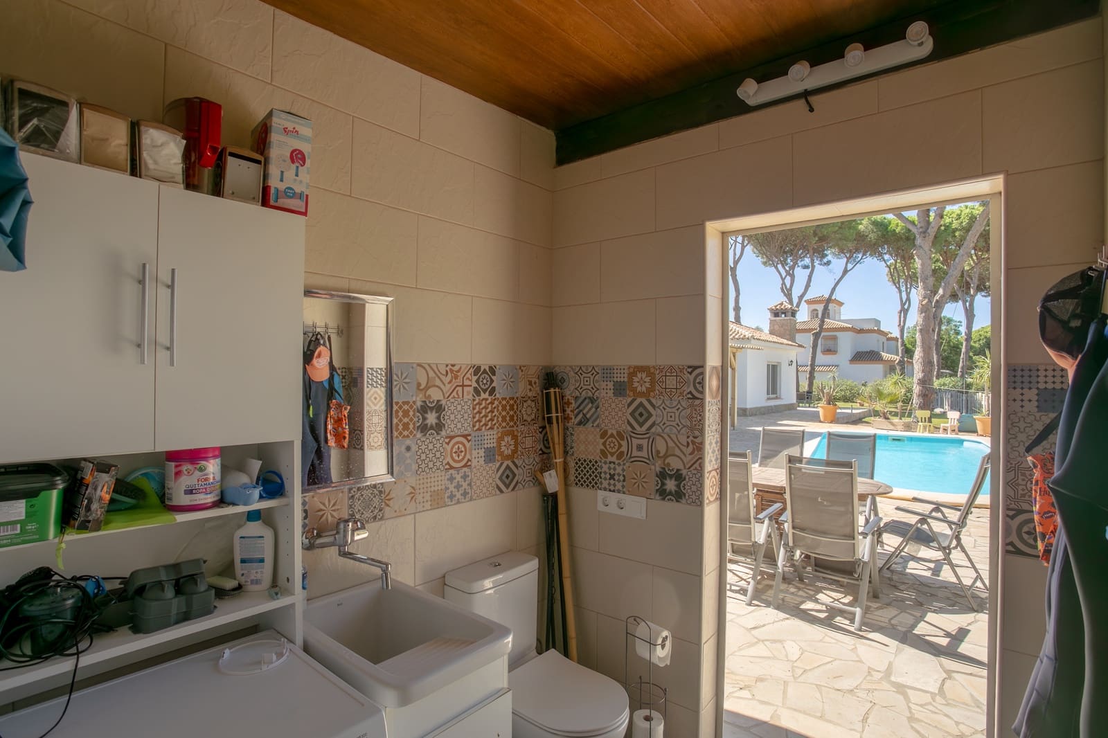 5 sypialnia Willa na sprzedaż w Chiclana de la Frontera - 679 000 € (Ref: 9349760)