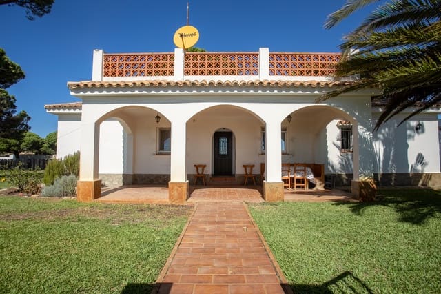 5 sypialnia Willa na sprzedaż w Chiclana de la Frontera - 679 000 € (Ref: 9349760)