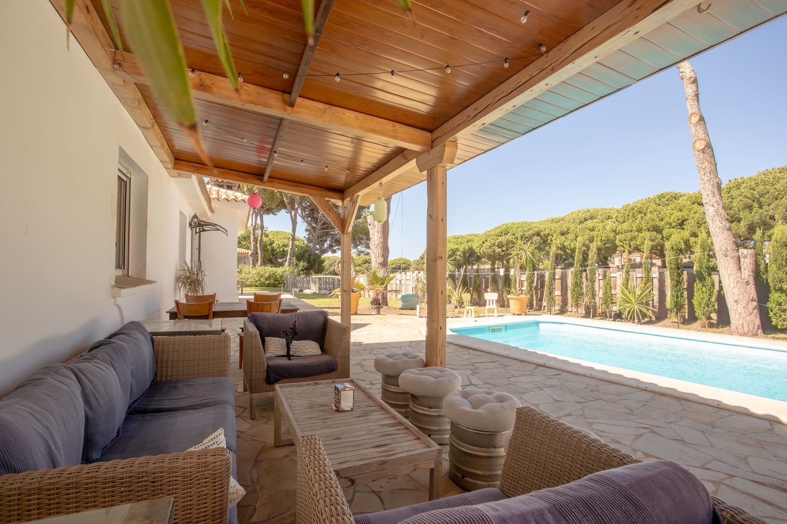 5 sypialnia Willa na sprzedaż w Chiclana de la Frontera - 679 000 € (Ref: 9349760)