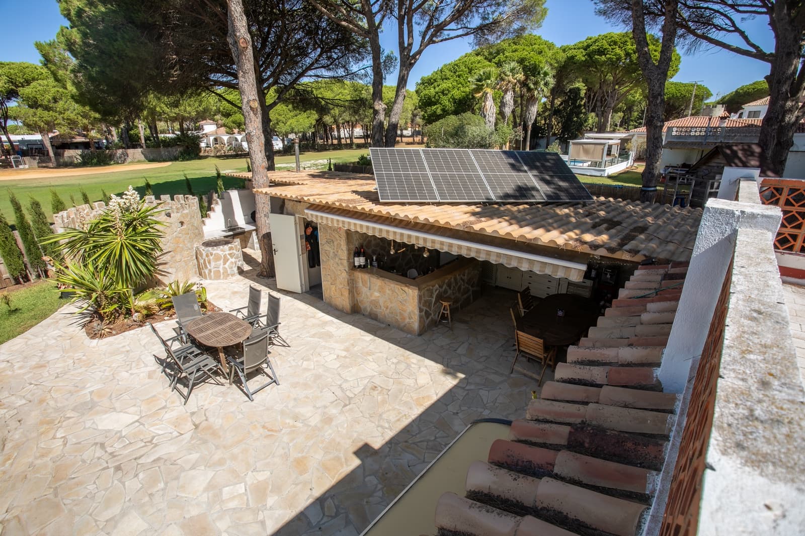 5 sypialnia Willa na sprzedaż w Chiclana de la Frontera - 679 000 € (Ref: 9349760)