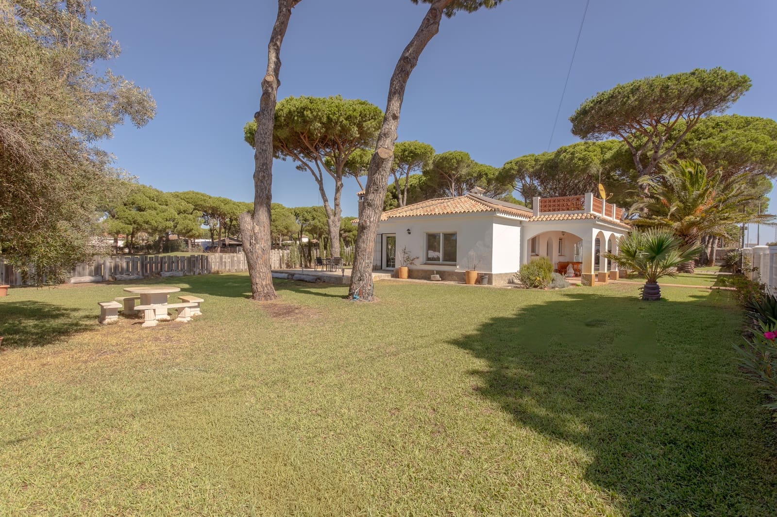 5 sypialnia Willa na sprzedaż w Chiclana de la Frontera - 679 000 € (Ref: 9349760)