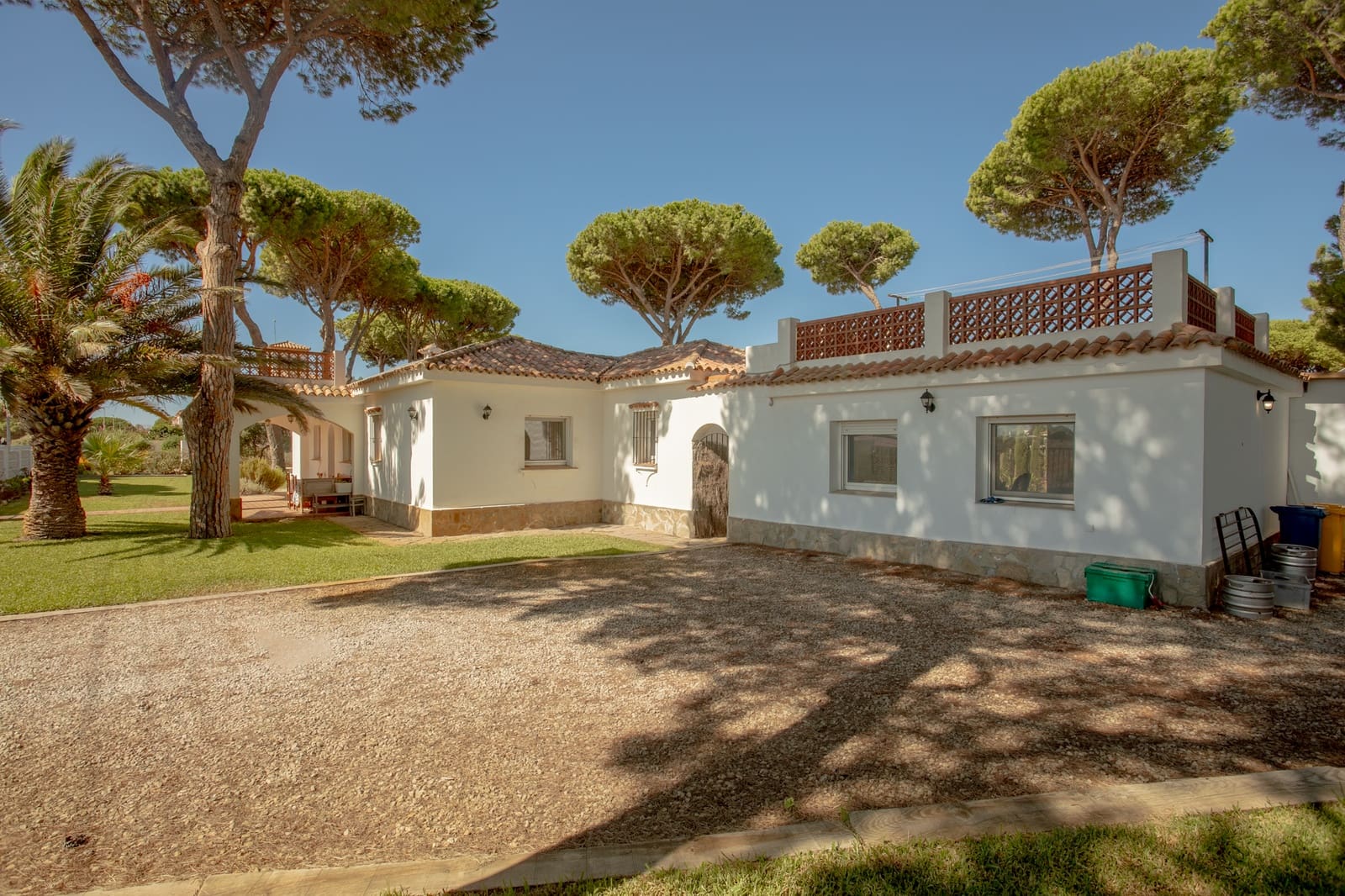 5 sypialnia Willa na sprzedaż w Chiclana de la Frontera - 679 000 € (Ref: 9349760)