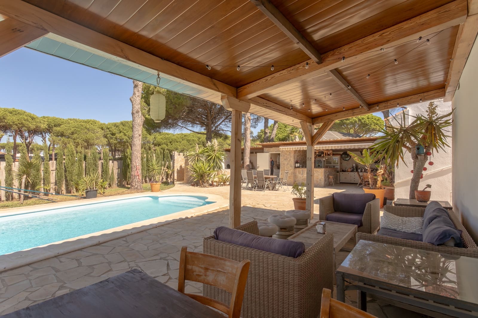 5 sypialnia Willa na sprzedaż w Chiclana de la Frontera - 679 000 € (Ref: 9349760)